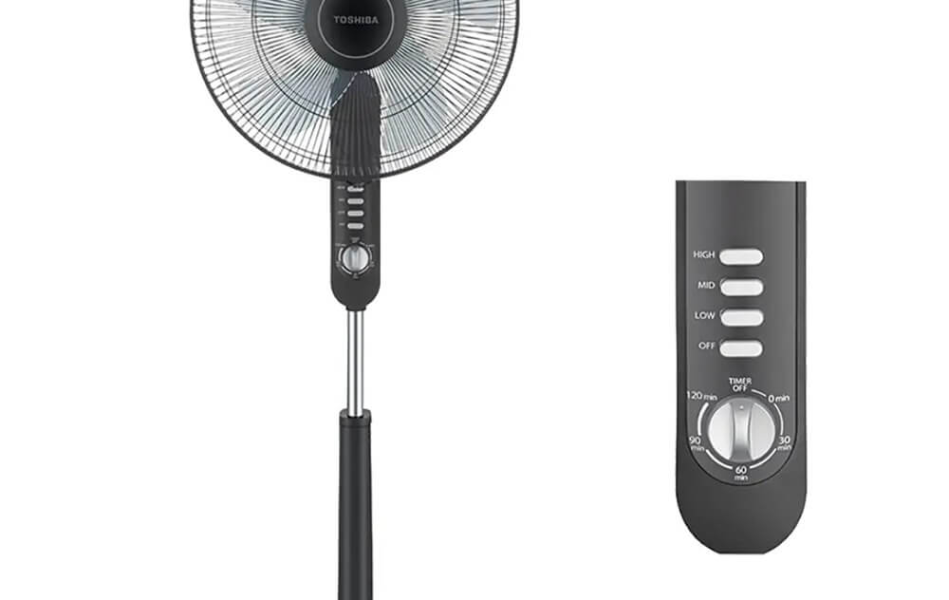 QUẠT ĐỨNG TOSHIBA F-LSA10(K)VN