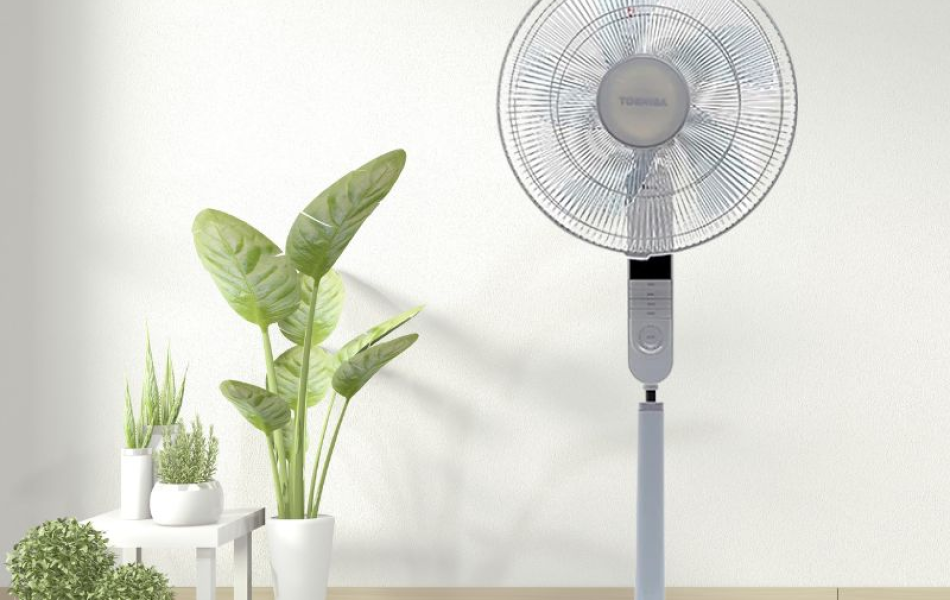 QUẠT ĐỨNG TOSHIBA F-LSA20(H)VN