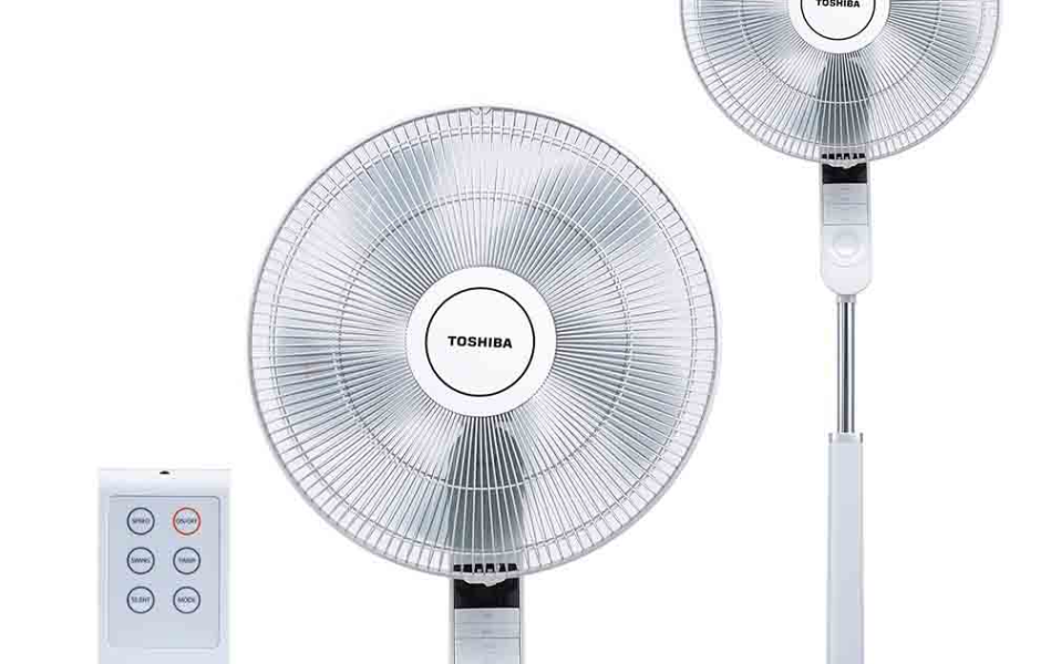 QUẠT ĐỨNG TOSHIBA F-LSA20(W)VN