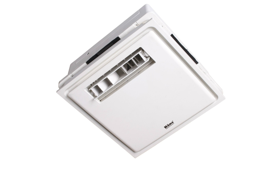  Quạt mát âm trần điều khiển từ xa Hans H10R