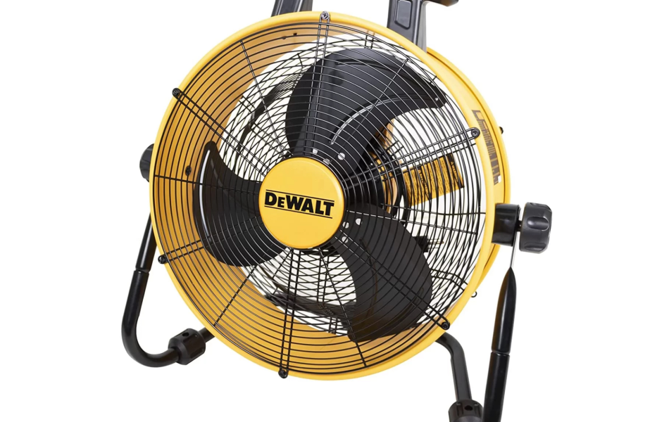 Quạt sàn công nghiệp DeWalt DXF1832 - 18 inch