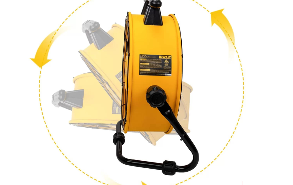 Quạt sàn công nghiệp DeWalt DXF1832 - 18 inch