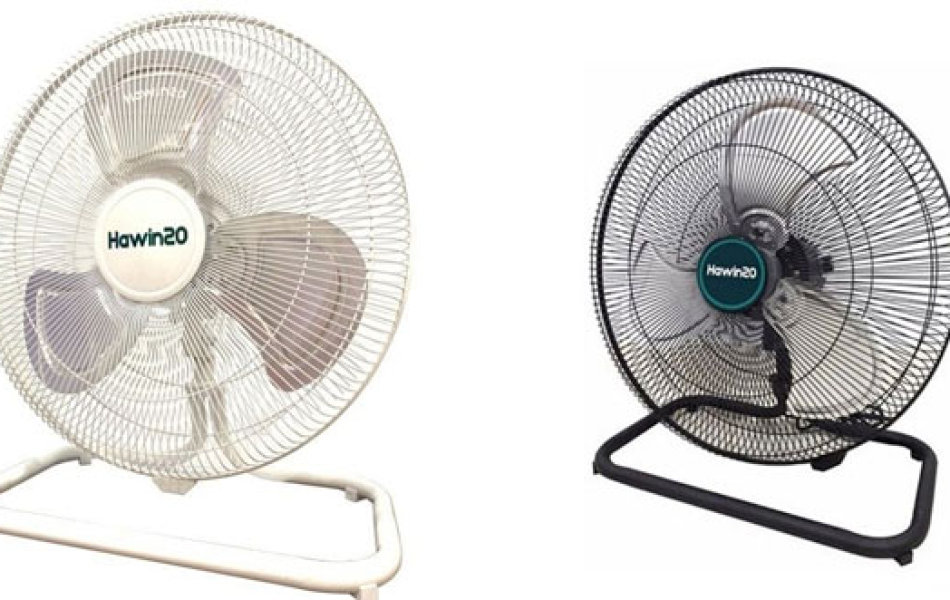 Quạt bán công nghiệp sàn quay HawinCo HF20-50