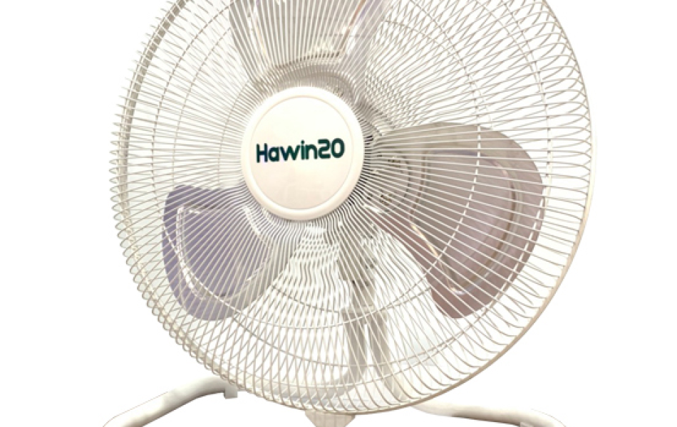 Quạt bán công nghiệp sàn quay HawinCo HF20-45