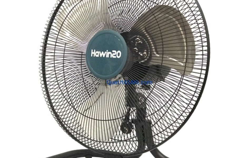 Quạt bán công nghiệp sàn quay HawinCo HF20-45