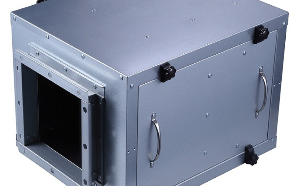 Quạt thông gió Cabinet tiêu âm Nanyoo KTJ 25-20