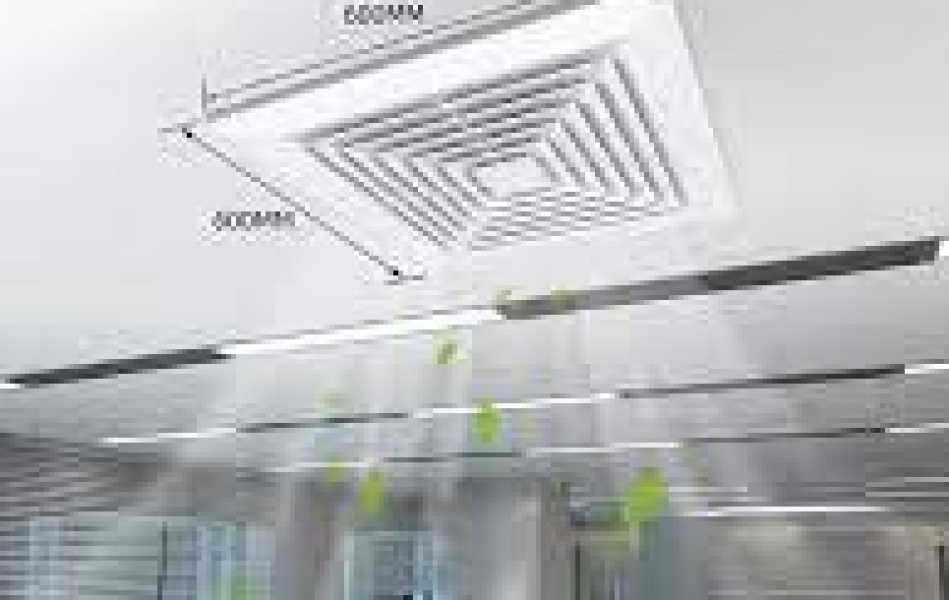 Quạt thông gió gắn trần Nanyoo BPT 15-60