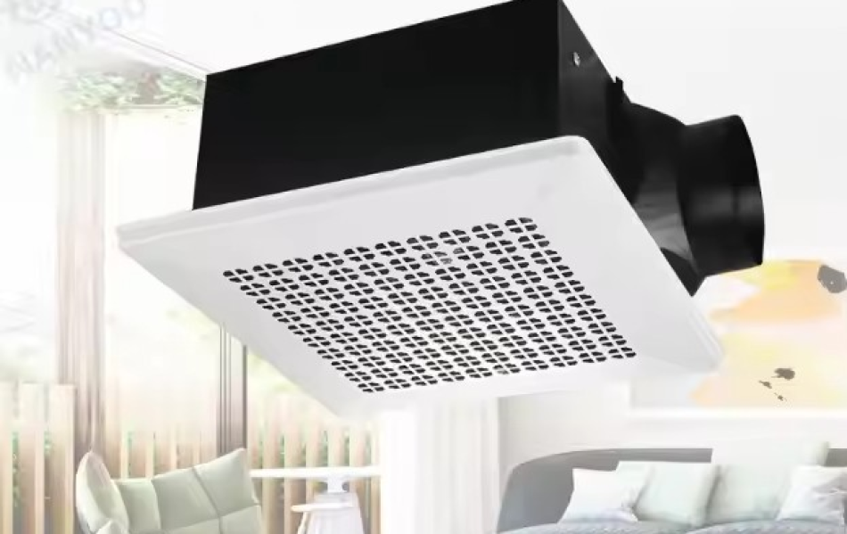 Quạt thông gió gắn trần Nanyoo BPT 20-64A