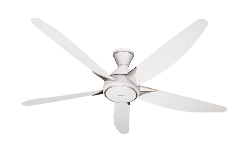 Quạt trần 5 cánh Panasonic F-60GDS - Ti 21.2