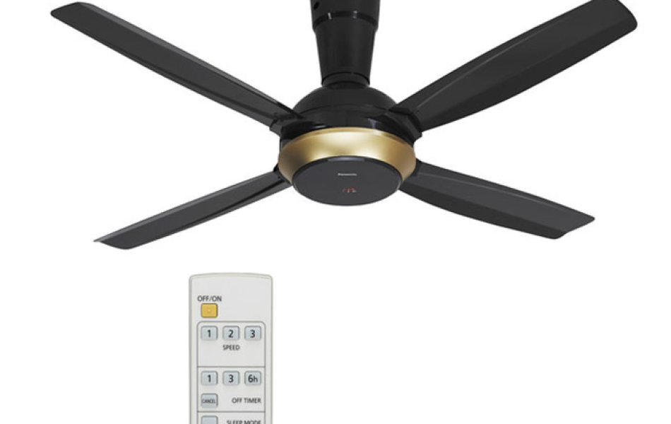 Quạt trần Panasonic 4 cánh F-56XPG