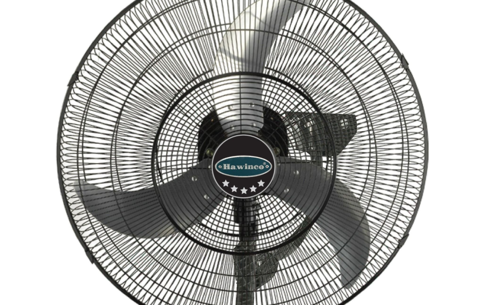 Quạt treo công nghiệp HawinCo Inverter HW 650DC sải cánh 65cm 213W