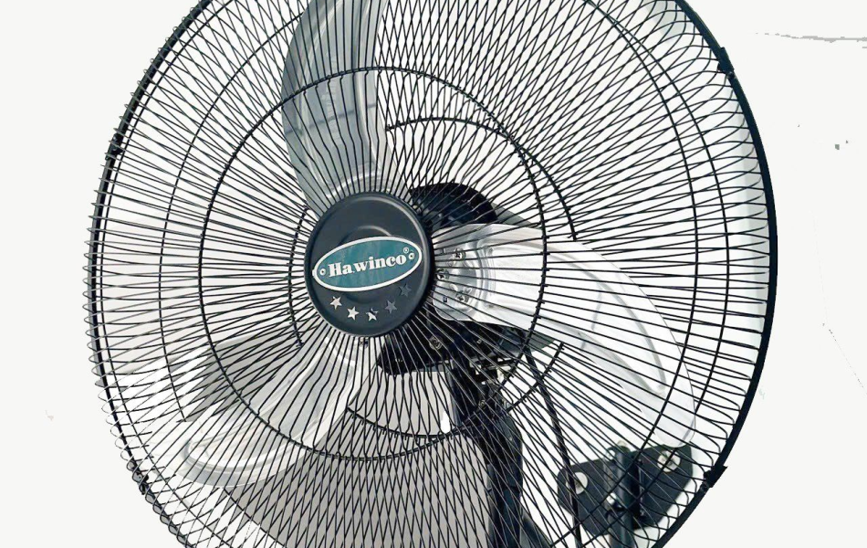 Quạt treo công nghiệp HawinCo HW 750DC sải cánh 75cm 275W
