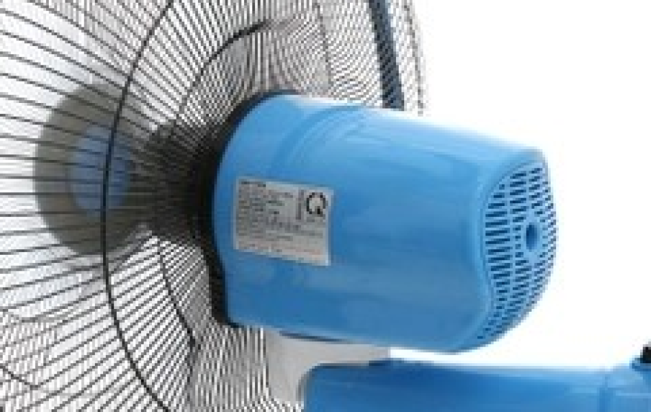 Quạt treo tường Asia VY377190 - Thiên thanh