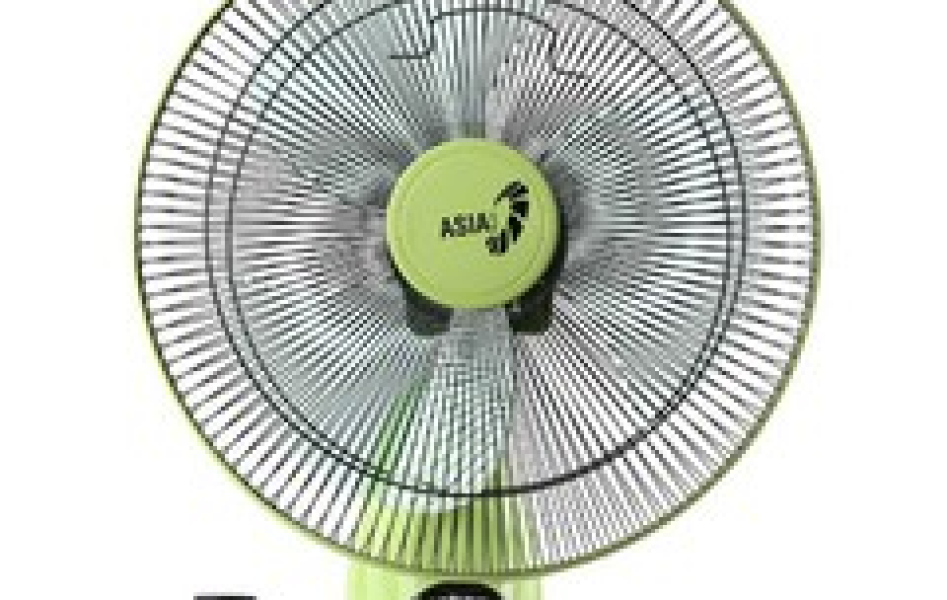 Quạt treo tường Asia VY377290 - Chuối non
