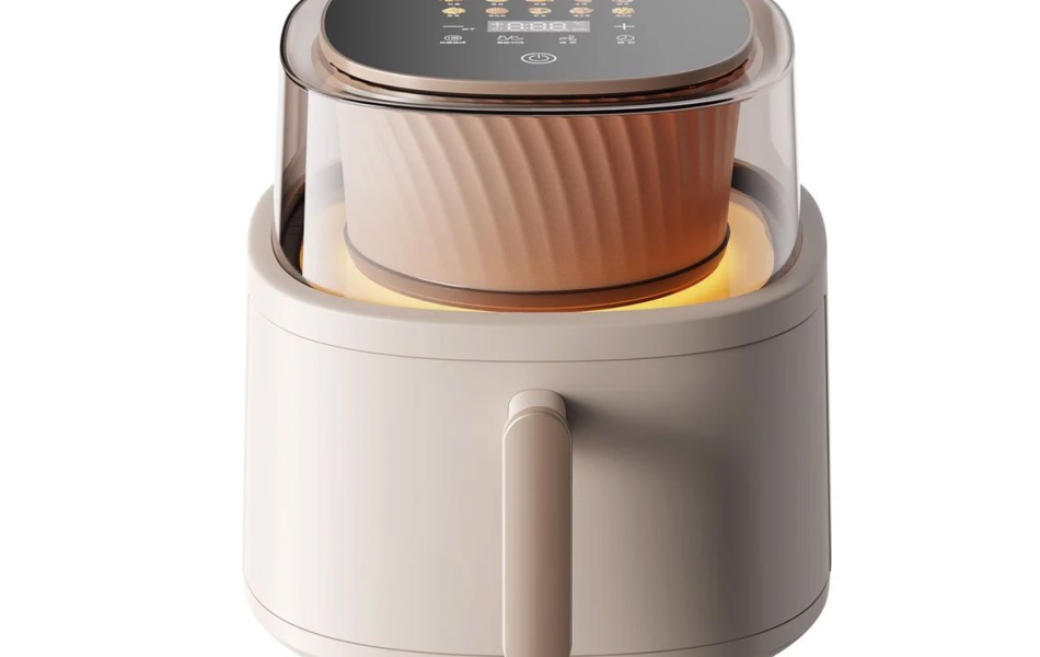 Nồi chiên không dầu Bear QZG-F15G1 (6 lít)