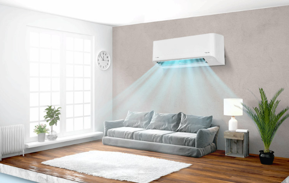 Máy lạnh Toshiba Inverter 2.5 HP RAS-H240S5KCV2G-V