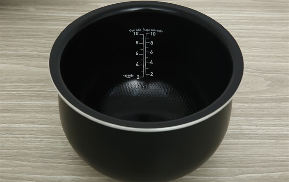 Nồi cơm điện tử Tefal Delirice Plus RK776968 1.8 lít