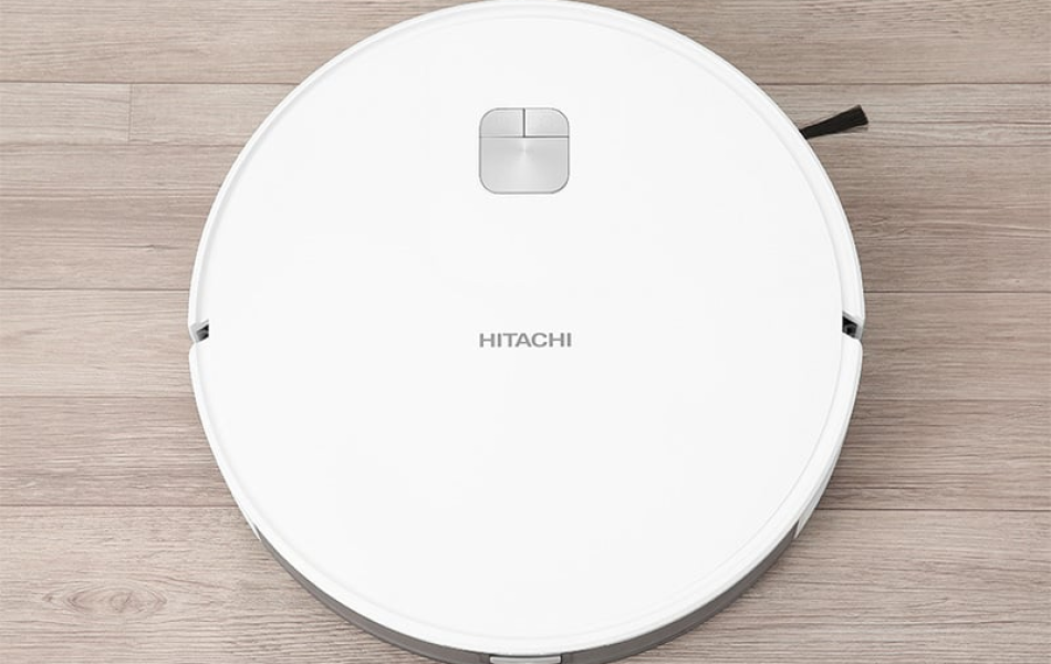 Robot hút bụi lau nhà Hitachi RV-X15N