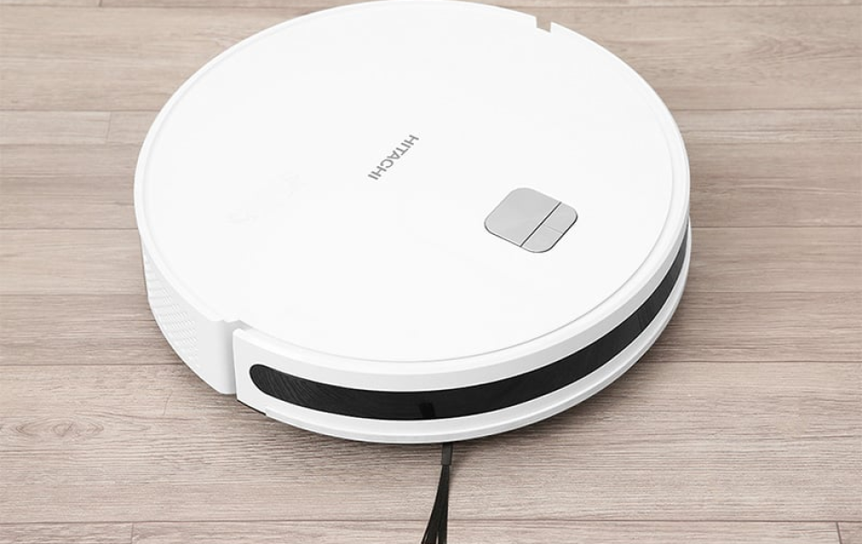 Robot hút bụi lau nhà Hitachi RV-X15N