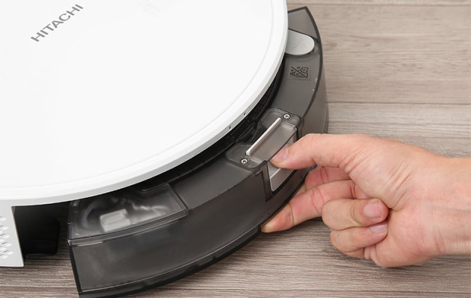 Robot hút bụi lau nhà Hitachi RV-X15N