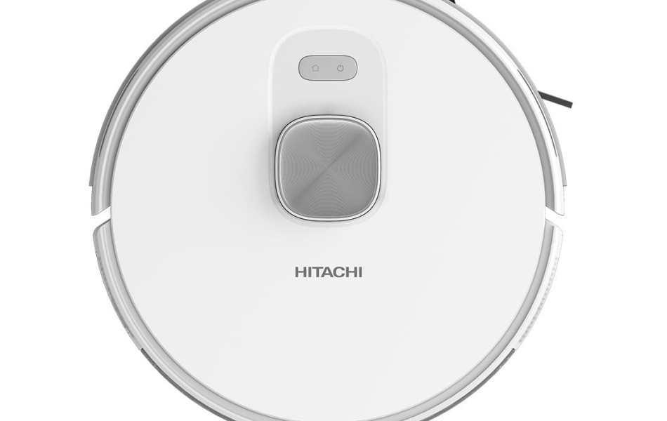 Robot hút bụi lau nhà Hitachi RV-X20P