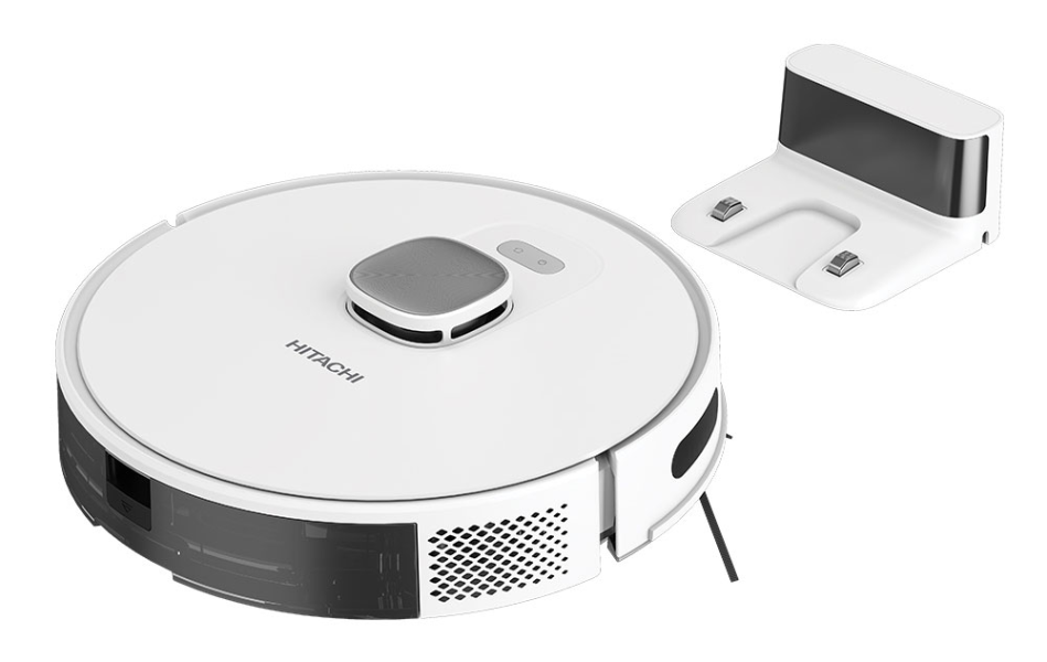 Robot hút bụi lau nhà Hitachi RV-X20P