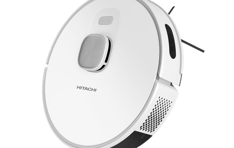Robot hút bụi lau nhà Hitachi RV-X20P