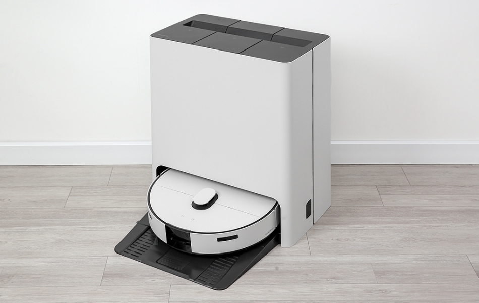 Robot hút bụi lau nhà Samsung VR7MD96514G/SV