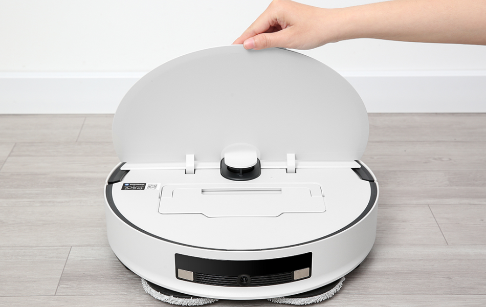 Robot hút bụi lau nhà Samsung VR7MD96514G/SV