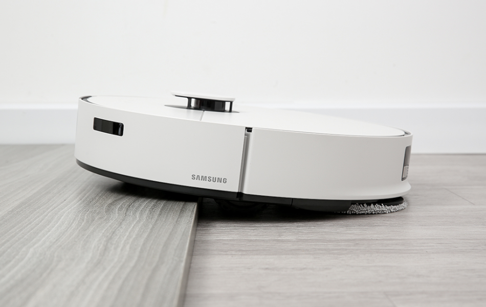 Robot hút bụi lau nhà Samsung VR7MD96514G/SV