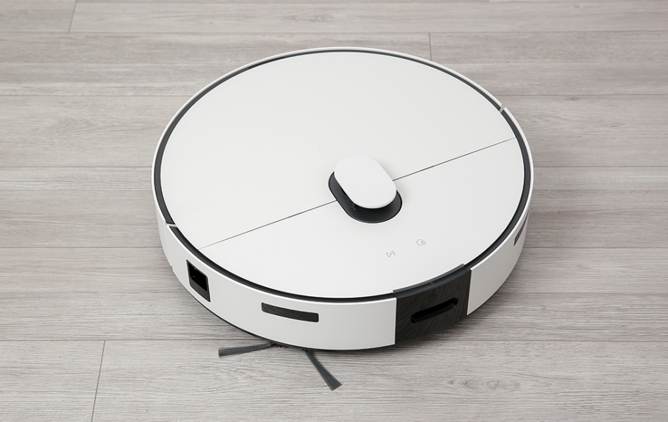 Robot hút bụi lau nhà Samsung VR7MD96514G/SV