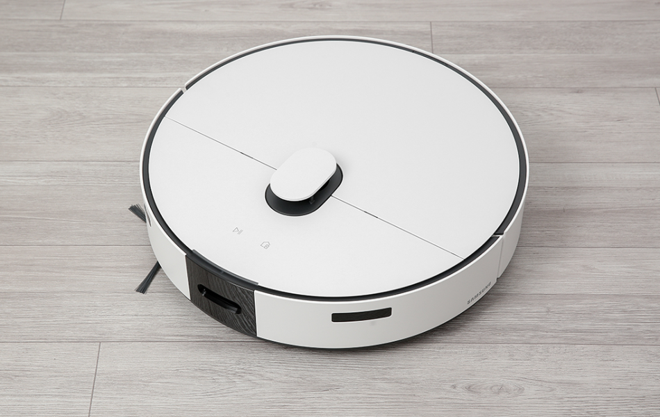 Robot hút bụi lau nhà Samsung VR7MD96514G/SV