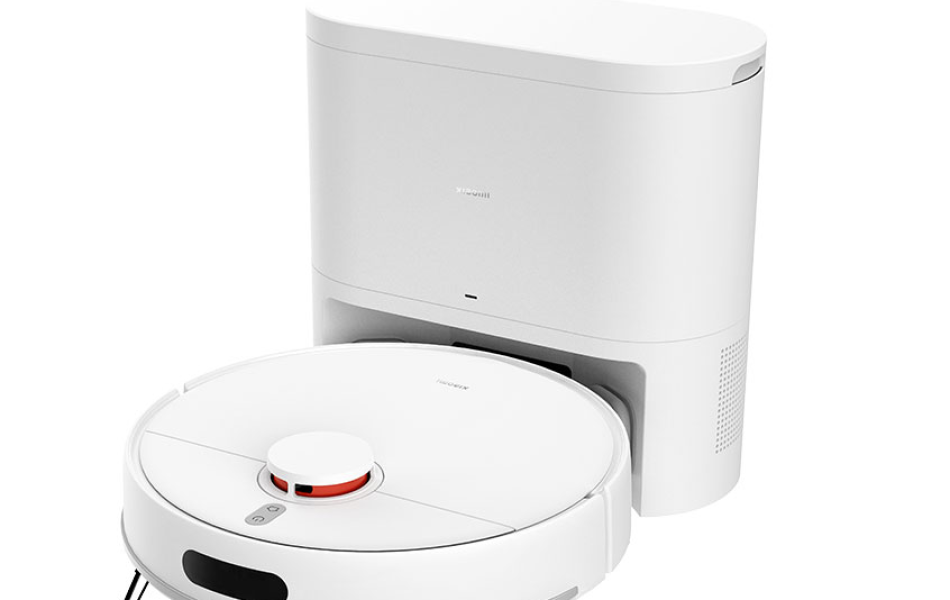 Robot hút bụi lau nhà Xiaomi Vacuum H40 EU BHR07XBEU