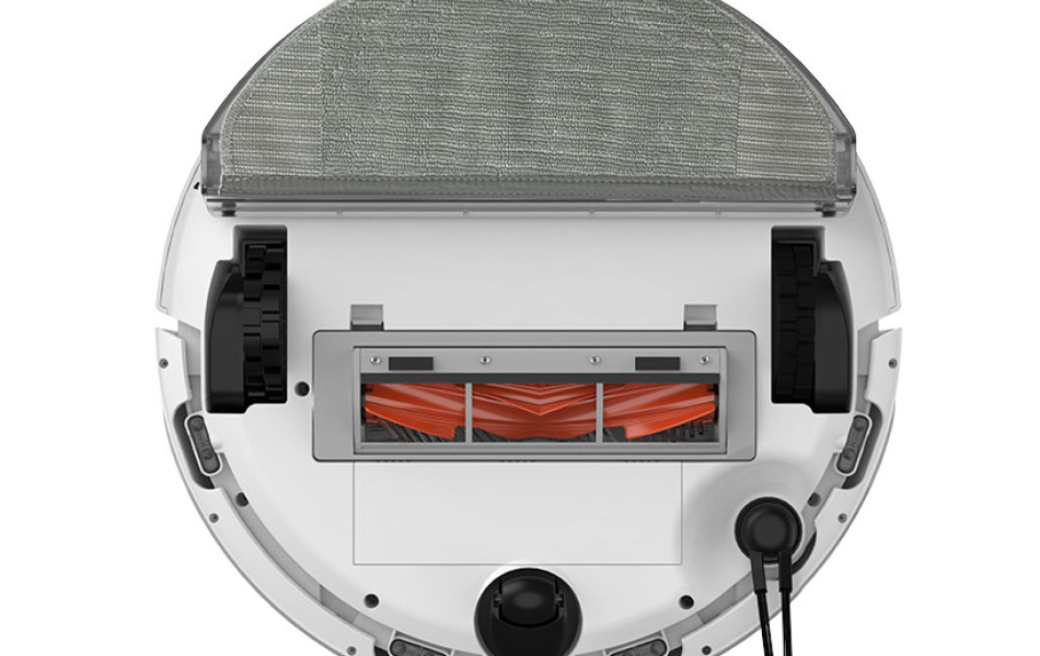 Robot hút bụi lau nhà Xiaomi Vacuum H40 EU BHR07XBEU