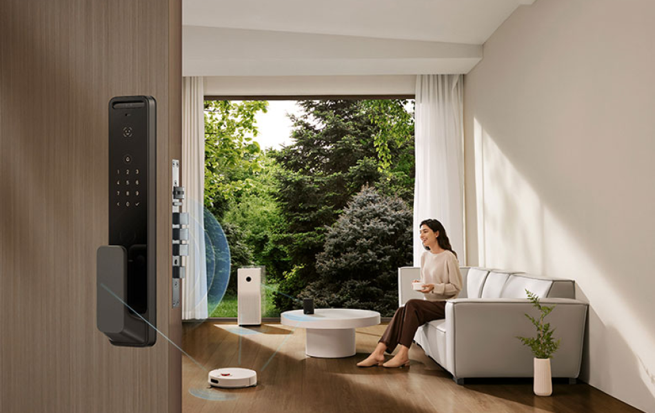 Robot hút bụi lau nhà Xiaomi Vacuum H40 EU BHR07XBEU