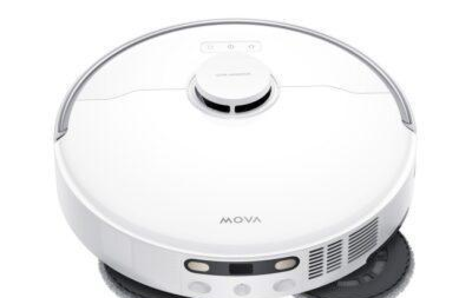 Robot hút bụi Mova P50 Ultra