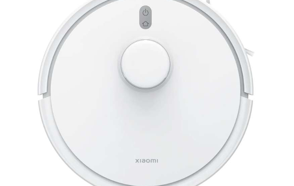 Máy hút bụi Xiaomi Robot Vacuum S20 EU - Trắng