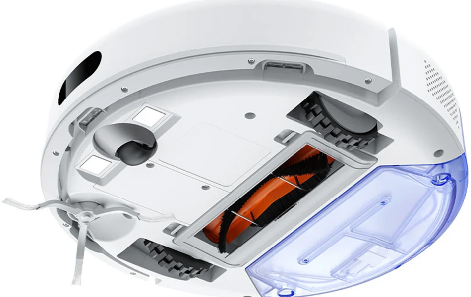 Máy hút bụi Xiaomi Robot Vacuum S20 EU - Trắng