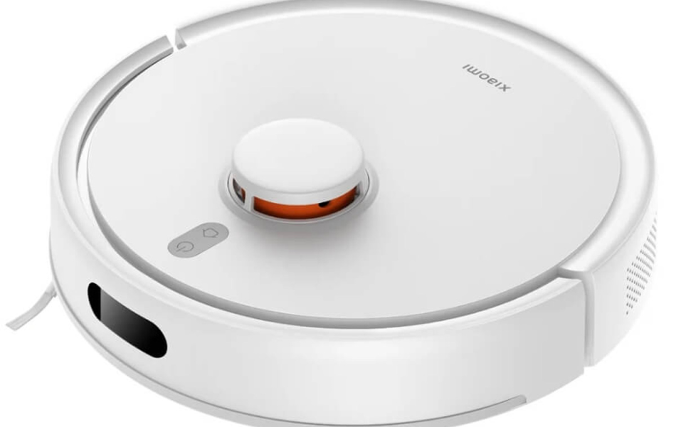 Máy hút bụi Xiaomi Robot Vacuum S20 EU - Trắng