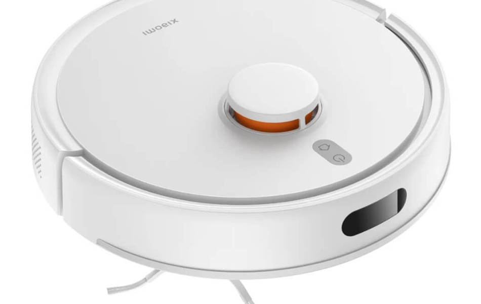 Máy hút bụi Xiaomi Robot Vacuum S20 EU - Trắng