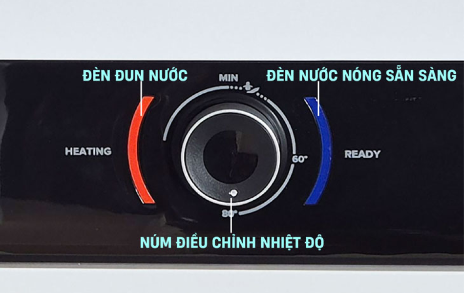 Máy nước nóng gián tiếp Ariston SLIM3 30 RS AG+ VN