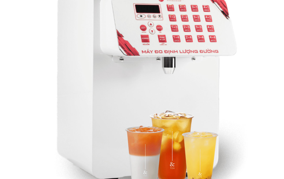 Máy định lượng đường Promax S16