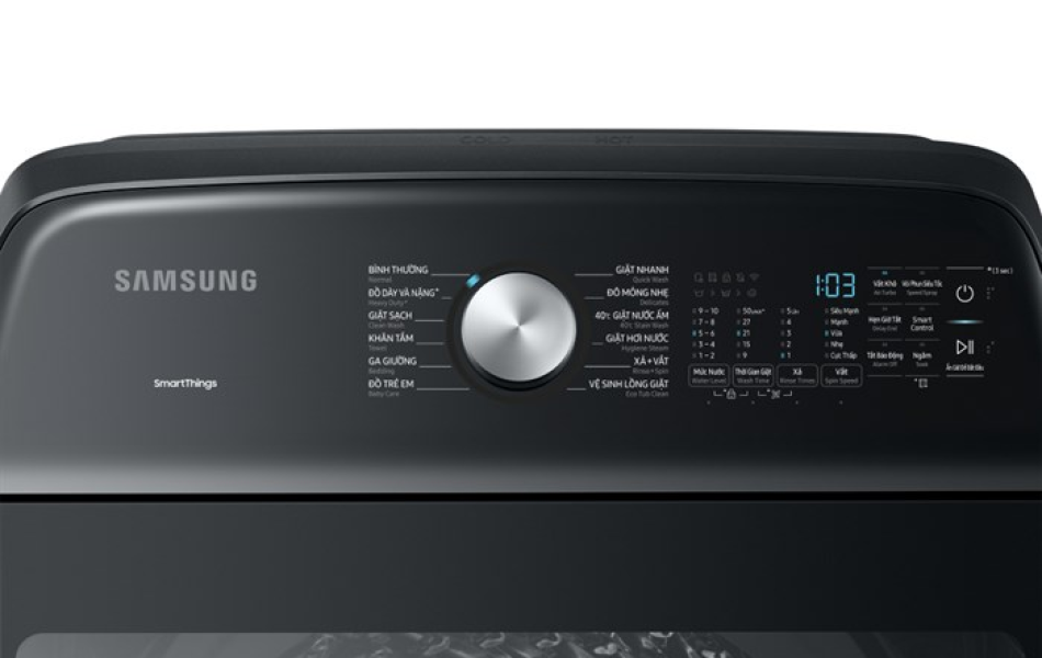 Máy Giặt Samsung Inverter 23kg WA23A8377GV/SV
