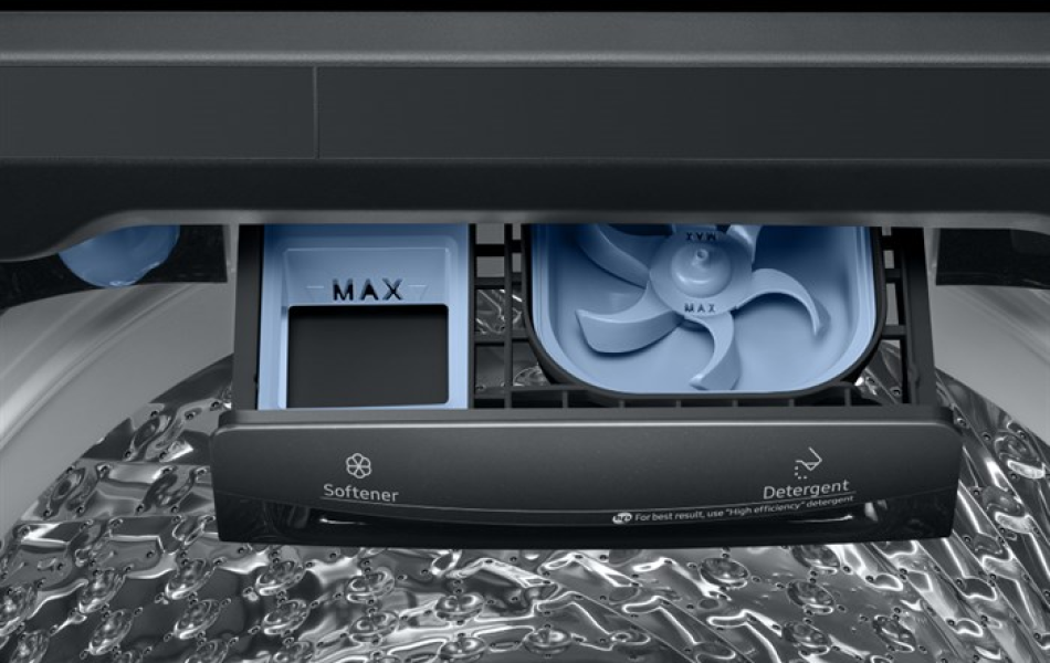 Máy Giặt Samsung Inverter 23kg WA23A8377GV/SV