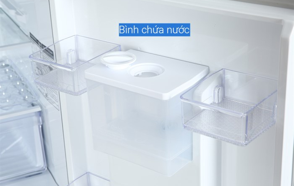 Tủ lạnh Samsung Inverter 307 lít RB30N4190BY/SV