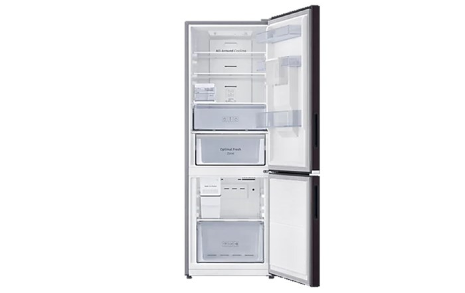 Tủ lạnh Samsung Inverter 307 lít RB30N4190BY/SV