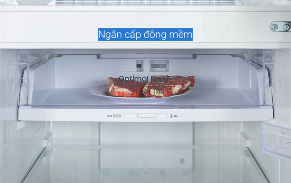 Tủ lạnh Samsung Inverter 345 lít RT35CG5544B1SV