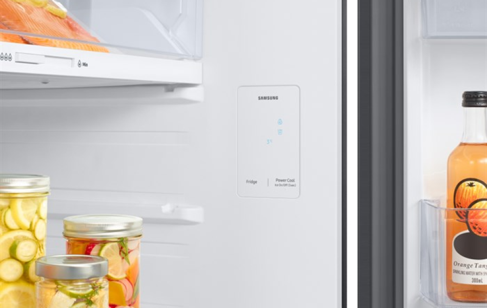 Tủ lạnh Samsung Inverter 382 lít RT38CG6584B1SV