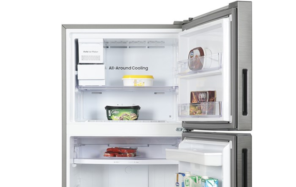 Tủ lạnh Samsung Inverter 406 lít RT42CG6584B1SV