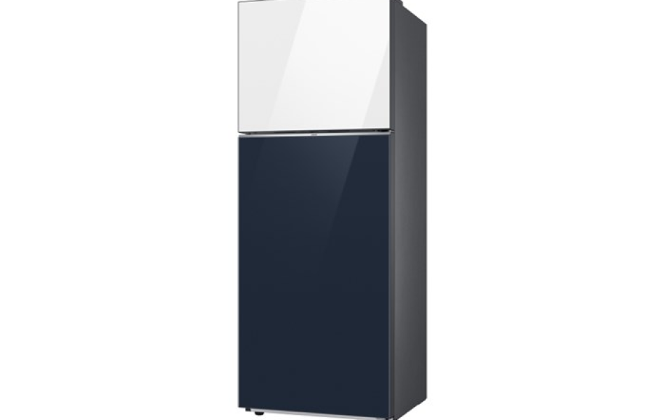 Tủ lạnh Samsung Inverter 460 lít Bespoke RT47CB66868ASV